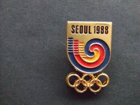 Olympische spelen Seoul 1988